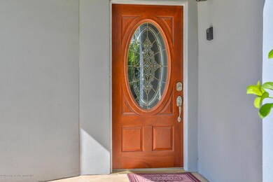 Front Entryway