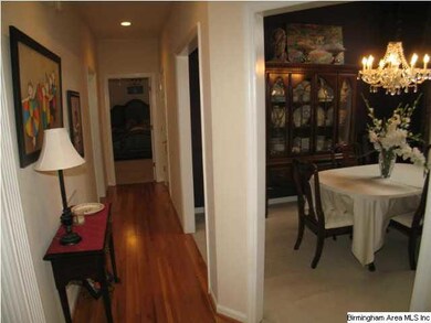 Beautifully Finished and Open and Airy.
