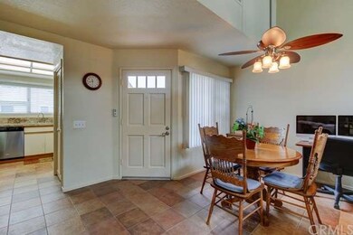 Family Dining area