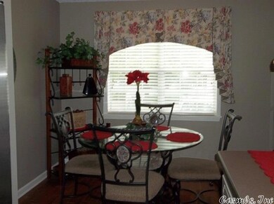 Breakfast Area!