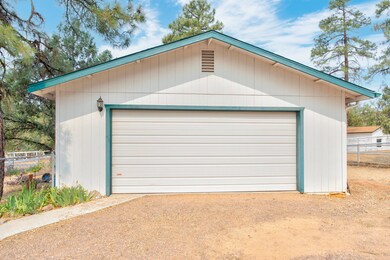2 Car Oversized Garage w/Woodstove