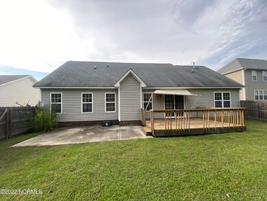 Back/Deck/Patio