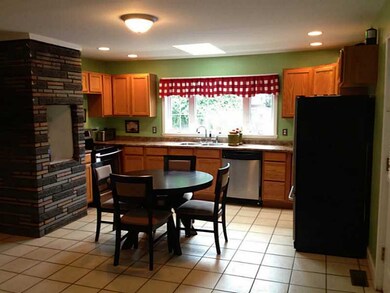 Kitchen.