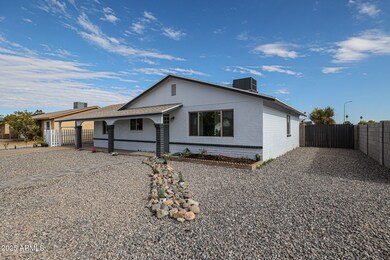 Front + RV Gate