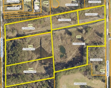 0 Edenborough GIS View