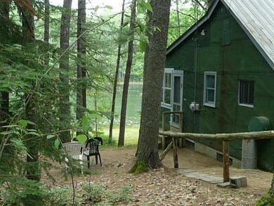 Exterior Front. GENTLY SLOPING,...