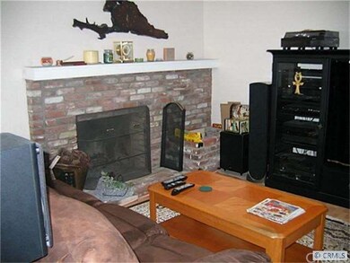 5371 Acacia Ave Fireplace in Living Room