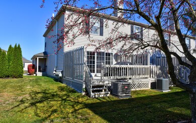 Exterior- Deck