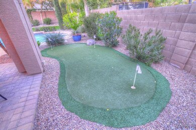 Putting Green