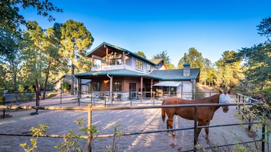Horse to House