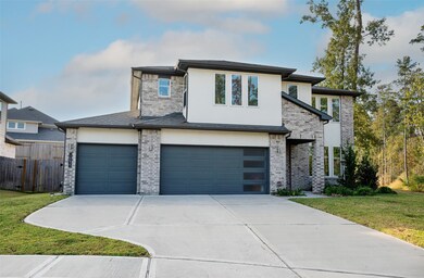 14035 Valley Creek Ct, Conroe, TX 77384 - photo 2