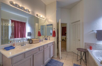Master Bathroom 1