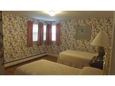 Master Bedroom. The very generous size master bedr