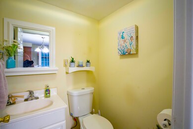 1st Floor Half Bath -Unit A