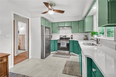 Fully remodeled Kitchen