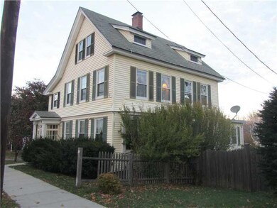 Exterior Front.
