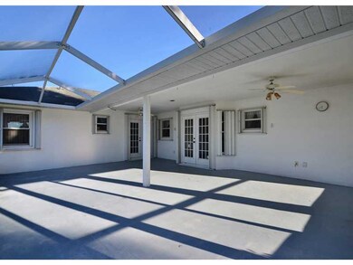 Patio/Deck.