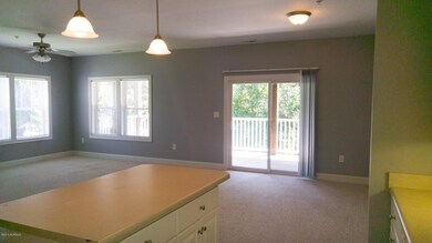 View from Kitchen