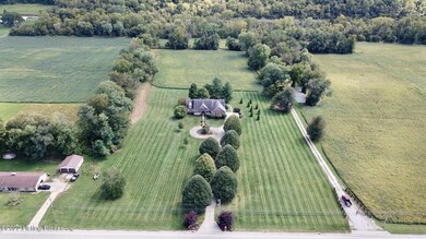 2816 Highland Ave Aerial 1