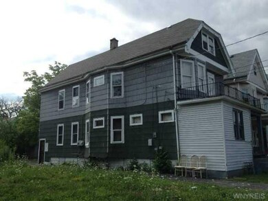 Exterior Front