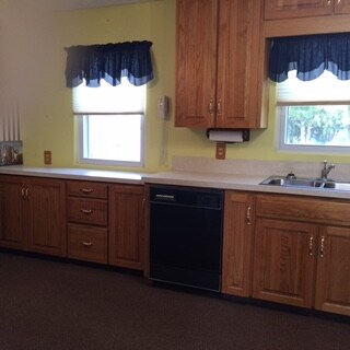 All appliances stay including washer and dryer