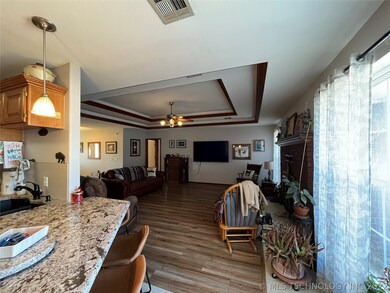 12074 S 141st St E, Gore, OK 74435 - photo 7