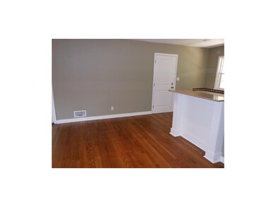 Open Dining Area
