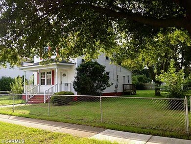 Exterior Front