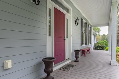 front porch