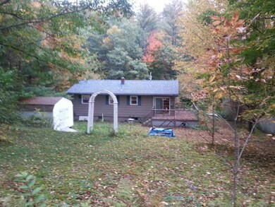 Exterior Back.