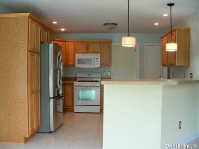 Kitchen.