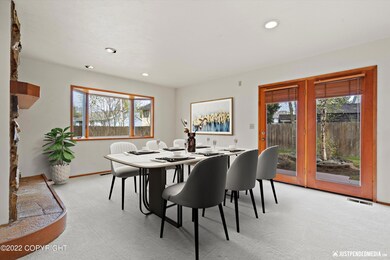 Dining Room or Family Room