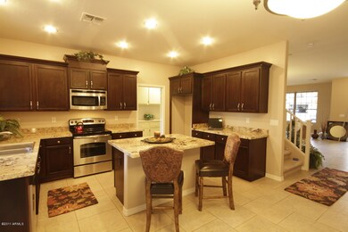 new kitchen