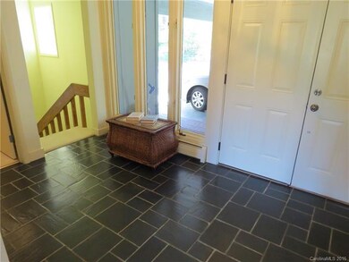 Entry Foyer