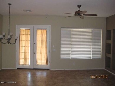 Family Room & Breakfast Area