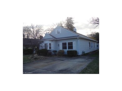 Home features a double driveway for plenty of park