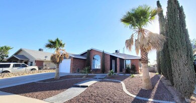 217 Tierra Linda Dr, Horizon City, TX 79928 - photo 4