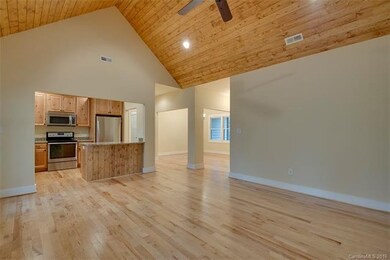 Great Room view to Kitchen