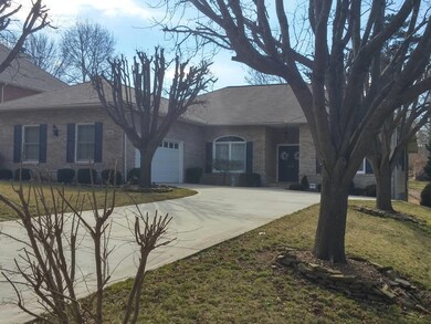 Front of house