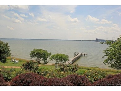 Beautiful, waterfront views on the Rappahannock Ri