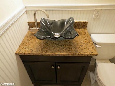 Bathroom - Custom Tile and Granite!