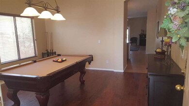 Living Room from Front Door