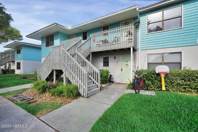 2nd floor unit