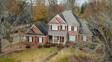 RIGHT FRONT AERIAL