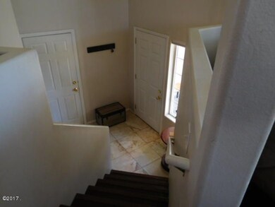 Split level entry