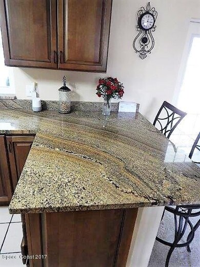 Granite Counter