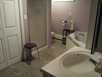 Bathroom.