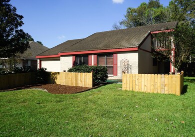 Front Side of House