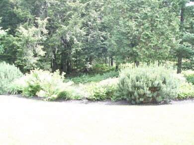 Nicely landscaped