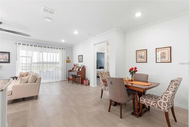 Dining Area to Living Room